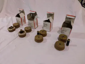 Cirrus SR22 Lord Engine Isolator Mounts J9613-54, J-9613-54 New Old Stock